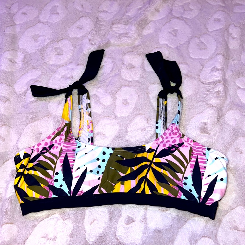 Sand Castle swim top